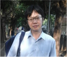 蔡明憲 Bryan Tsai 本人照片